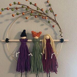 Hocus Pocus decor